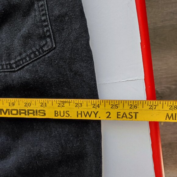 Bugle Boys Jeans 705 vintage classic jeans black men's size? - Picture 14 of 16